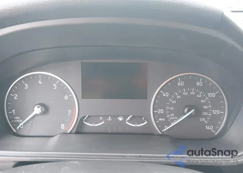 2018 Ford Ecosport Se z USA, uszkodzony, nr VIN MAJ3P1TE9JC202041